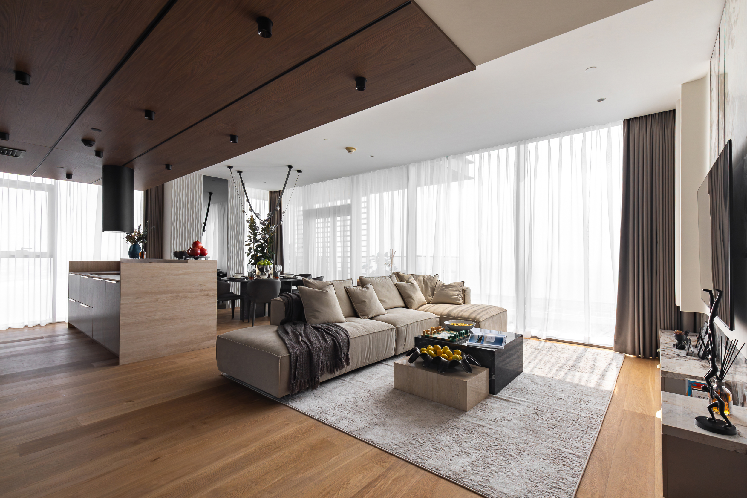 Apartments in Beach Front