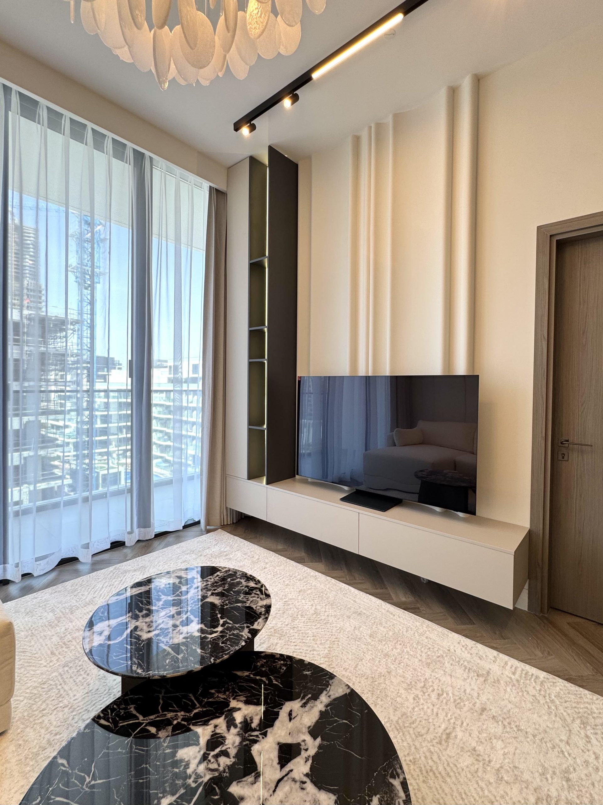 Oxford Gardens Apartment