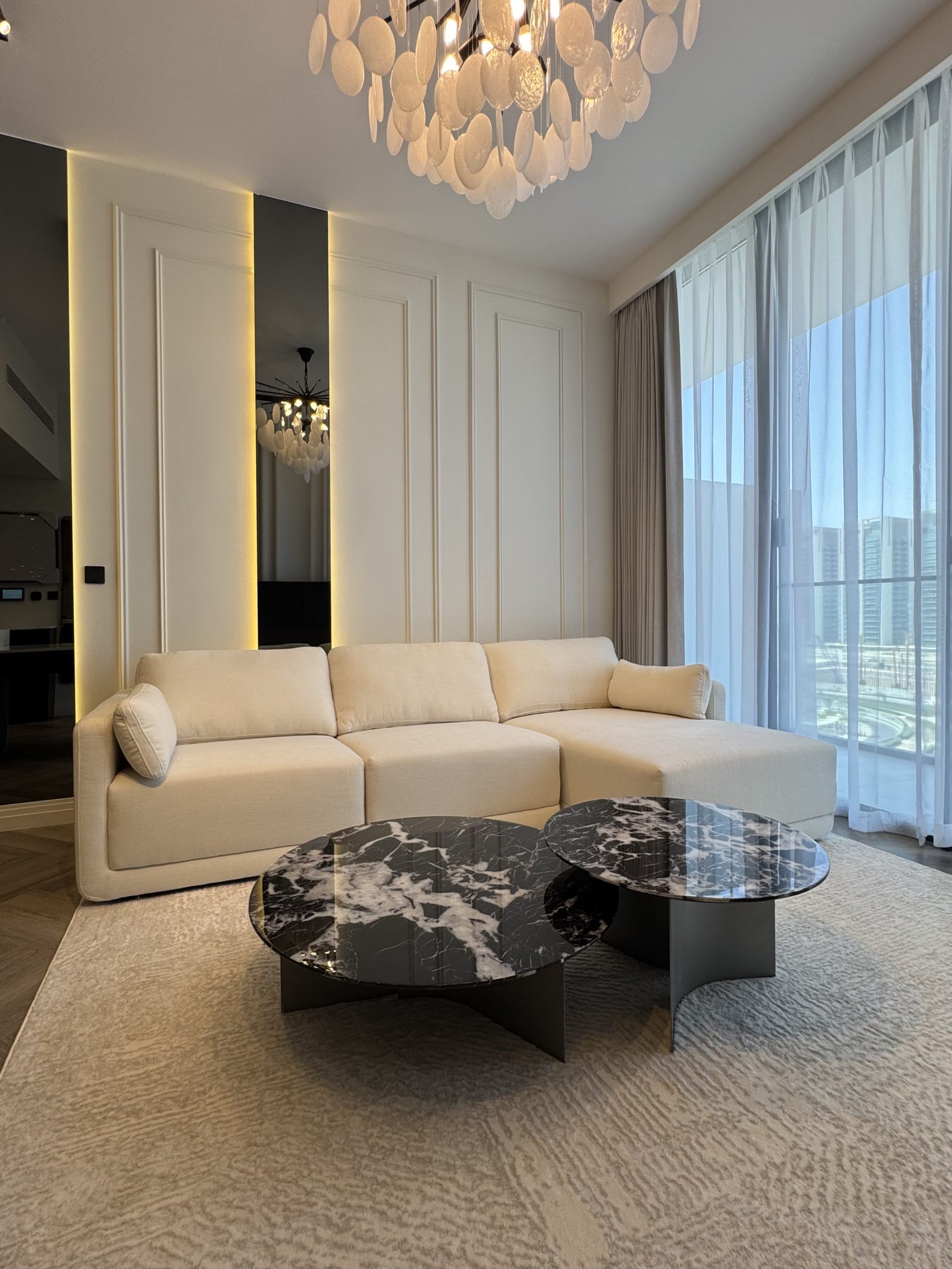 Oxford Gardens Apartment